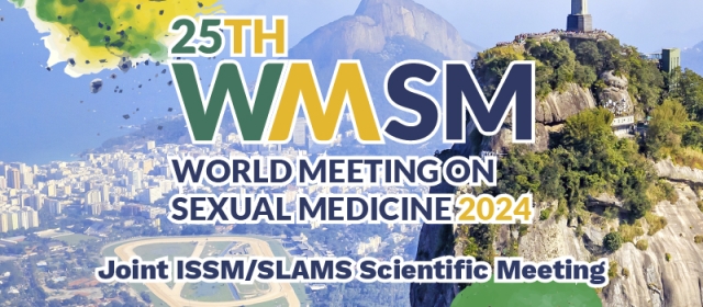 25th World Meeting on Sexual Medicine